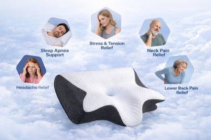 Ergonomic Orthopedic Seat Cushion | PosturePro