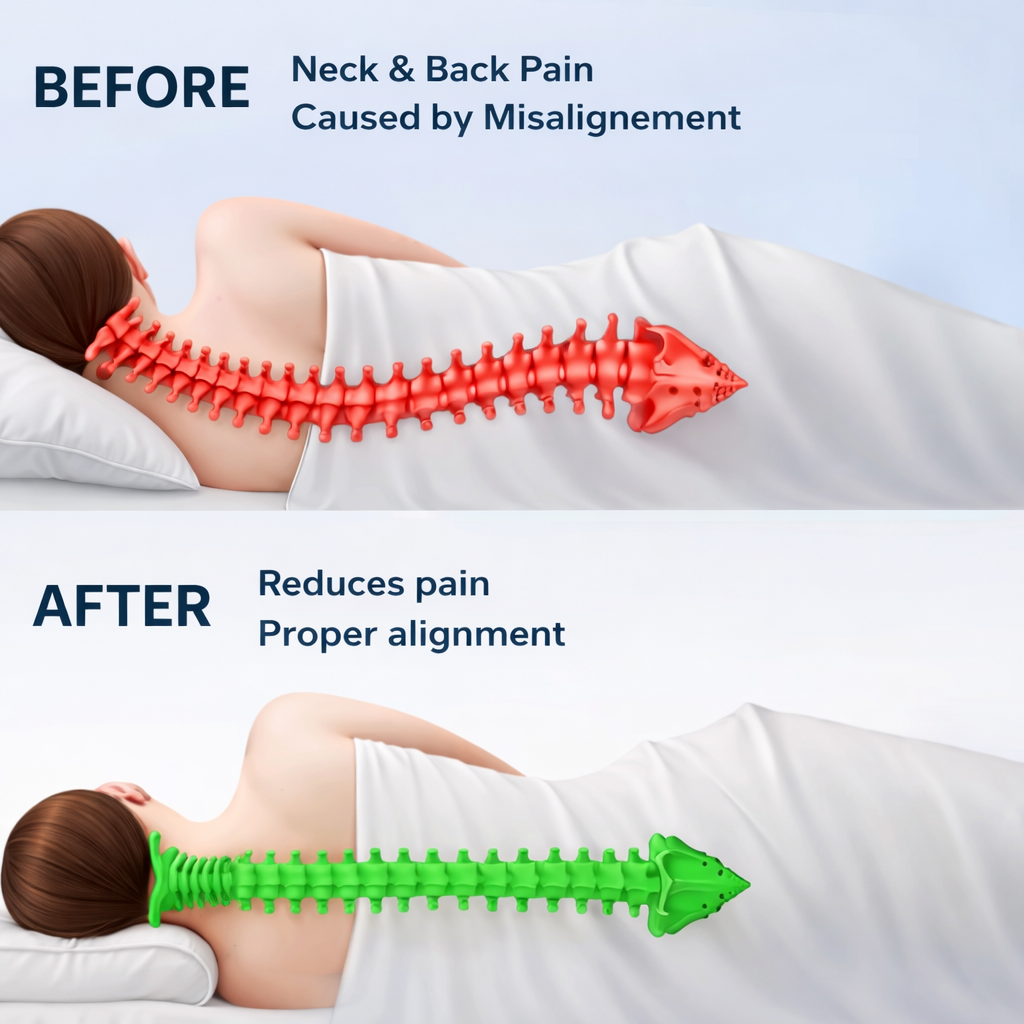 Ergonomic Orthopedic Seat Cushion | PosturePro