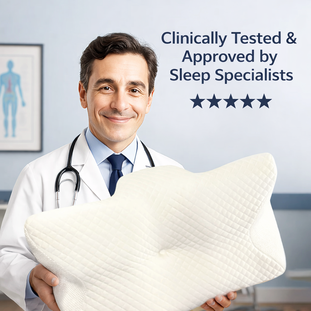 Ergonomic Orthopedic Seat Cushion | PosturePro