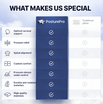 Ergonomic Orthopedic Seat Cushion | PosturePro